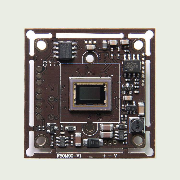 Real WDR Starlight 1080P 2.0MP Sony IMX327 cmos pcb board