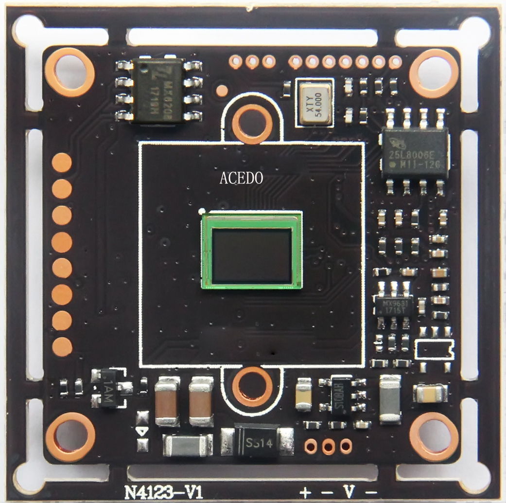 1080P sony sensor AHD Cmos camera module 