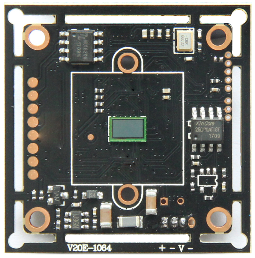 economical 1.0MP CMOS Camera Board