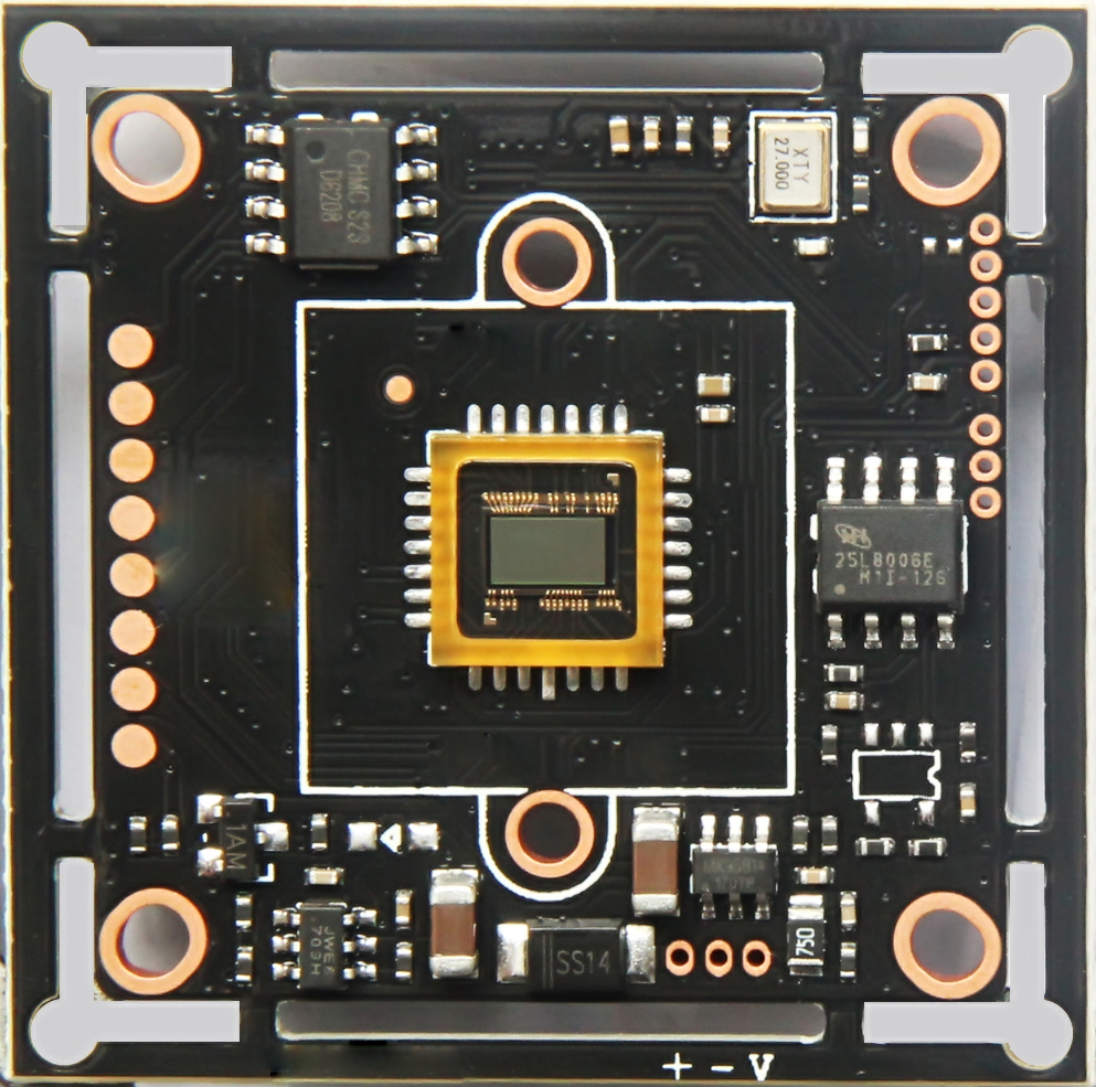 wholesale 720P 1.0MP AHD board camera