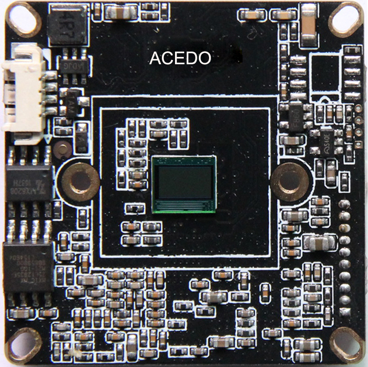 4.0MP  HD IP camera module 