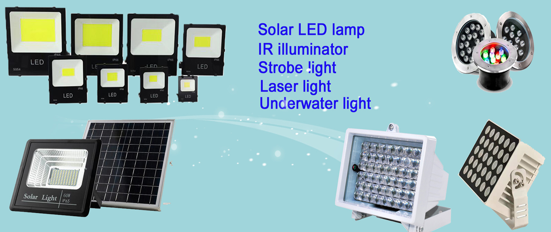 LED light