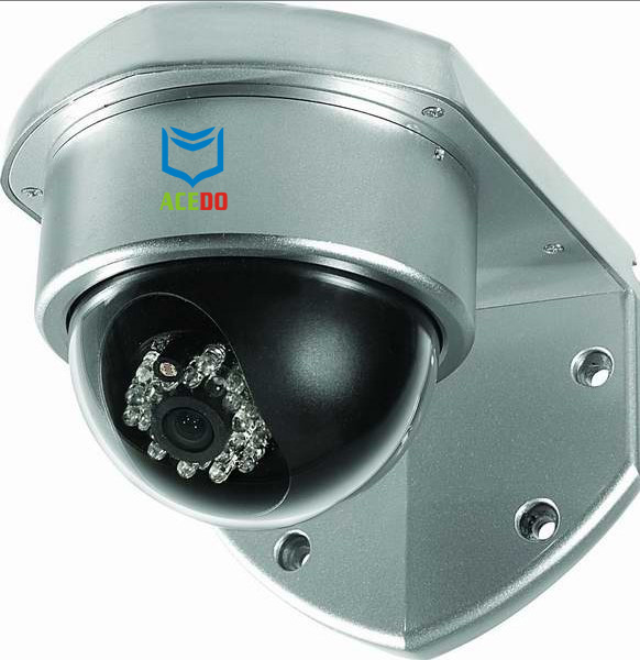 2.5inch dome wall mount aluminium alloy 