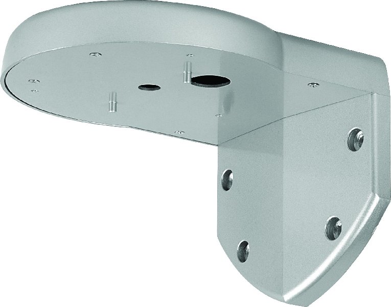 4.5 inch aluminium alloy dome wall mounting bracket 