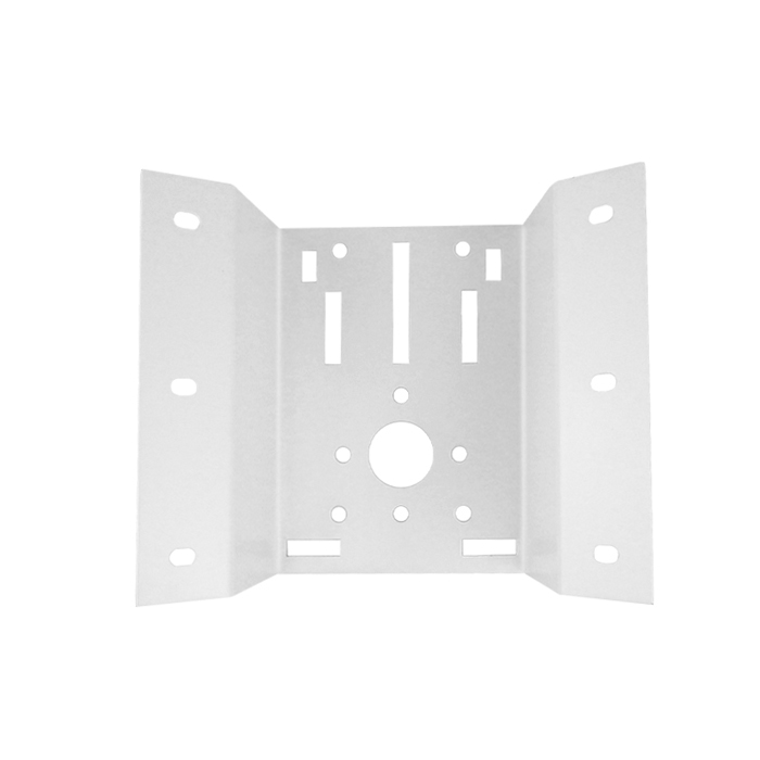 CCTV External  wall corner bracket 