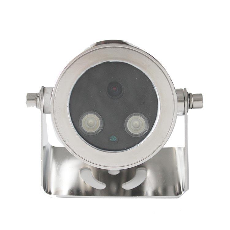 Mini explosion proof IR camera 