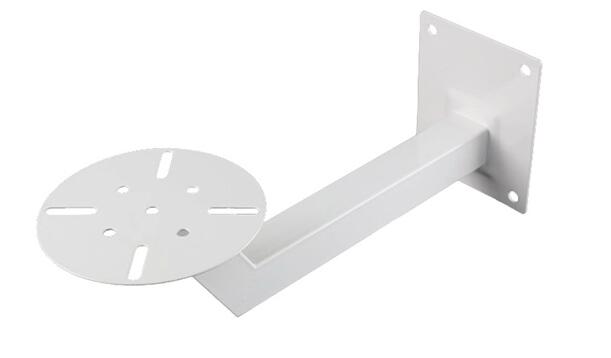 Heavy-duty sturdy Pan/tilt device wall mount bracket