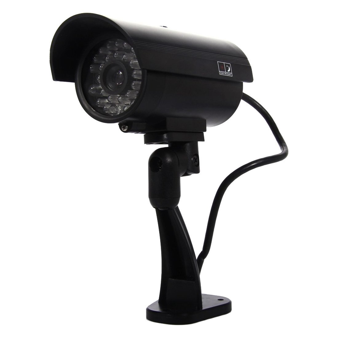 Dummy infrared  bullet camera with blink LED