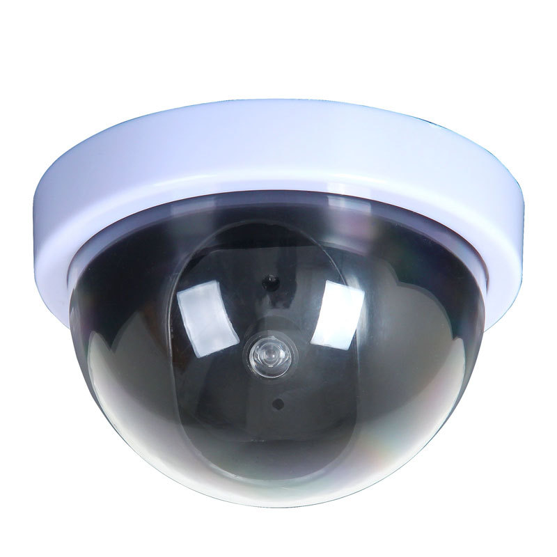 Fake cctv dome camera