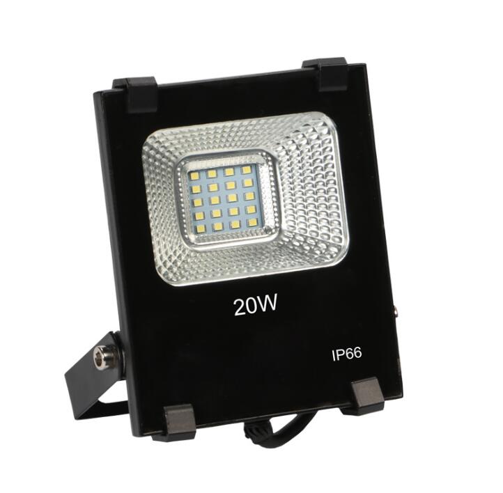 20W solar LED flood light 