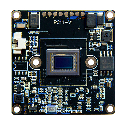 8.0MP  4K sony Low LUX sensor IP camera module