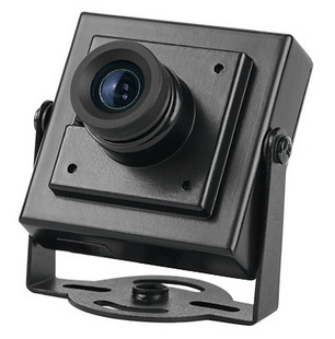 Mini Square camera housing