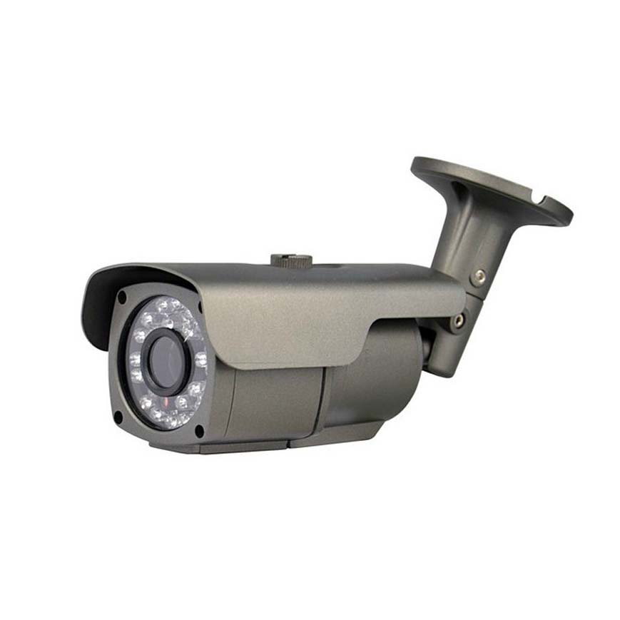 outdoor waterproof  IR bullet camera housing with bracket