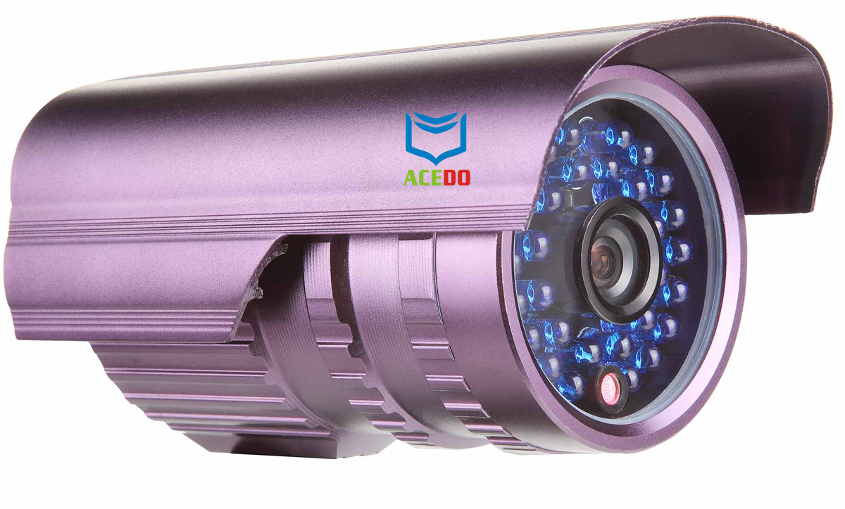 outdoor cctv surveillance camera housing 