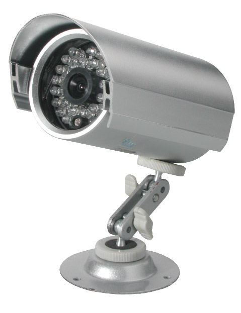 Low-cost outdoor  cctv IR bullet camera housing 