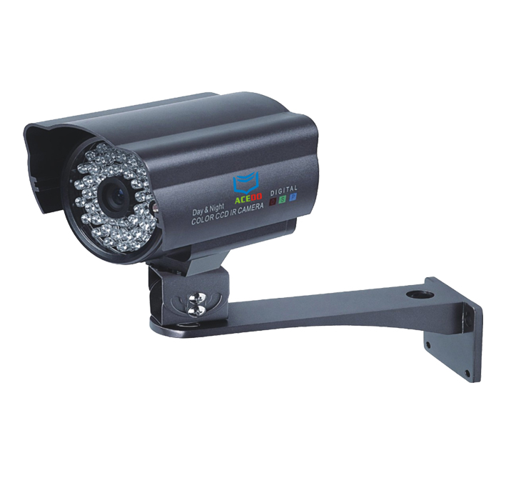 outdoor waterproof cctv bullet camera housing 