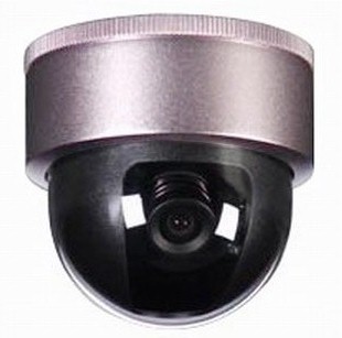 Mini cctv aluminum dome camera housing 