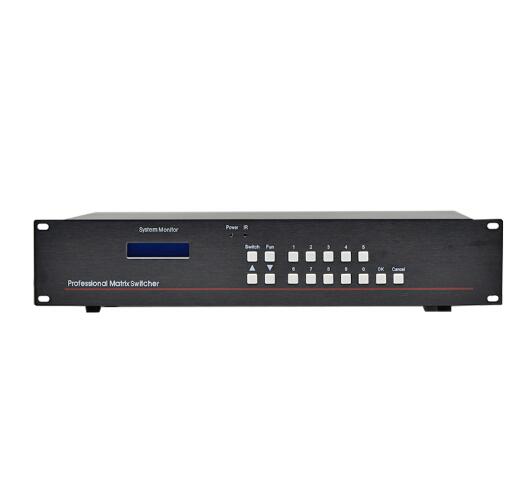 4k x 2K 8X8 8 Ins 8 Outs HDMI Matrix Switcher