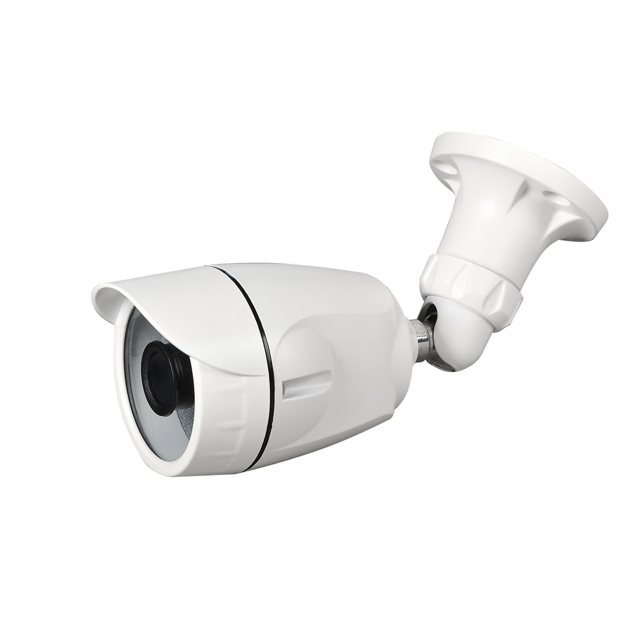 outdoor  All-weather  IR bullet camera housing with bracket 