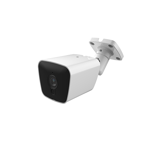 Lastest arrival IR bullet camera housing with 6 array LEDs