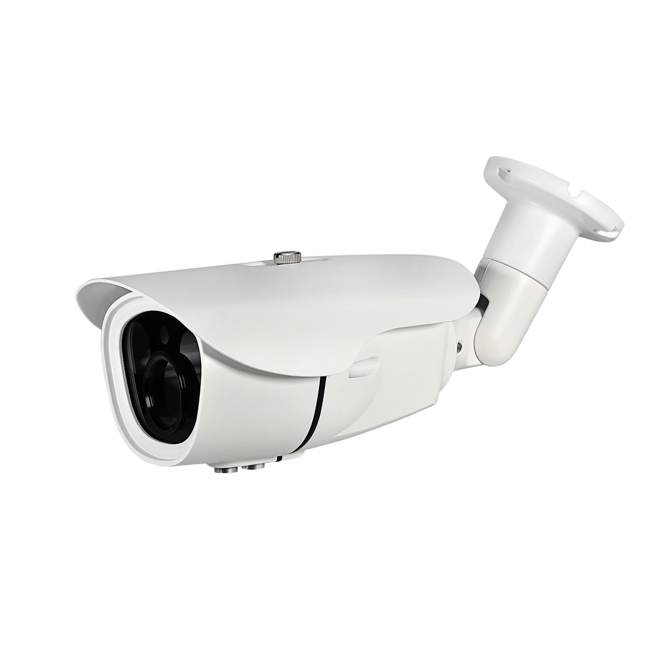 aluminum alloy cctv bullet camera housing 