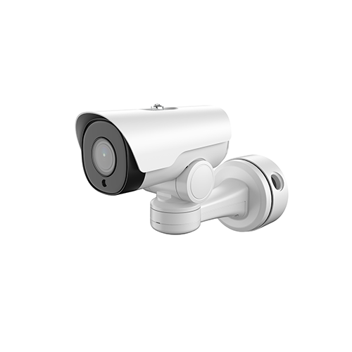 Unique designed IR bullet camera housing with bracket 