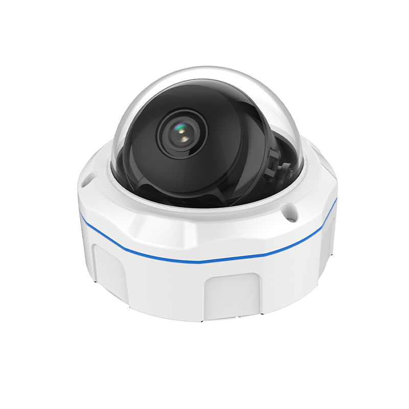 Riot-proof CCTV Dome camera housing 