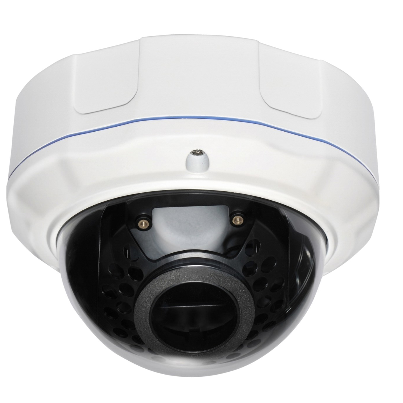 Vandal-proof  IP dome camera housing 