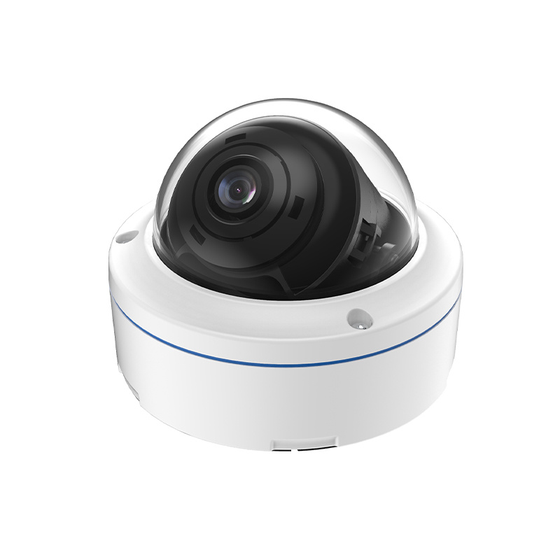 Small Vandal-proof  CCTV dome camera housing 