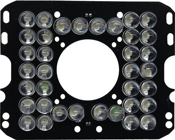 white light LED board  for enclosure housing 