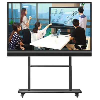  Android OS LCD Interactive Touch Screen Digital Display for Large Conference Room