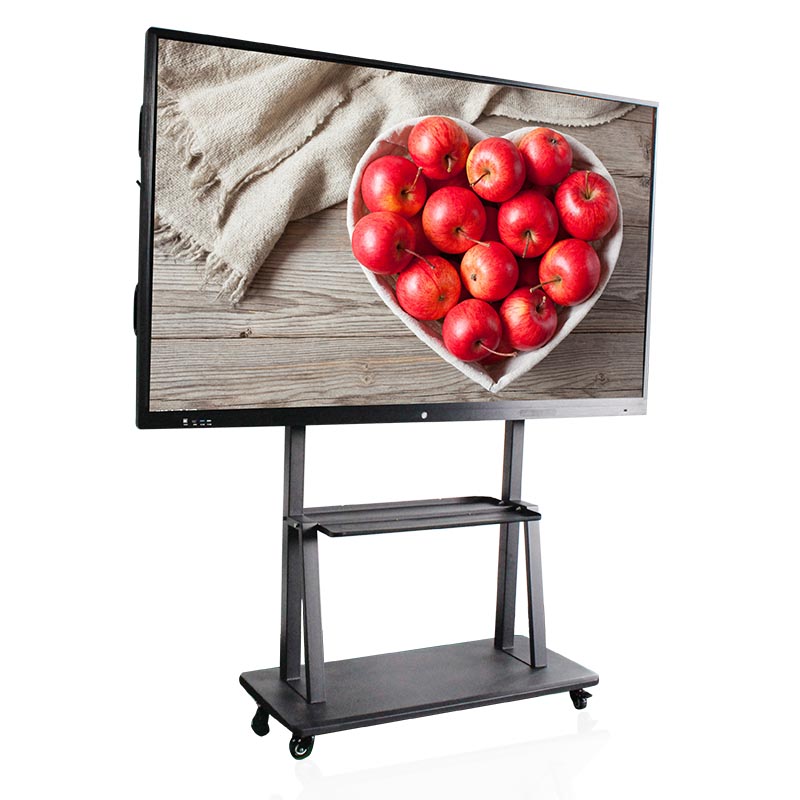 65" Touch Screen Interactive Smart Board with android or windows OS 