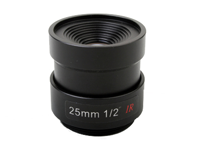 25mm  CCTV IR lens 