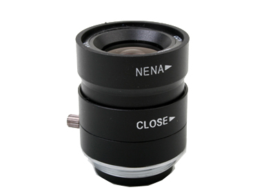 4mm manual iris CS mount fixed lens 