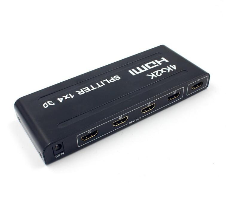 1x4 4k x 2k HDMI splitter 