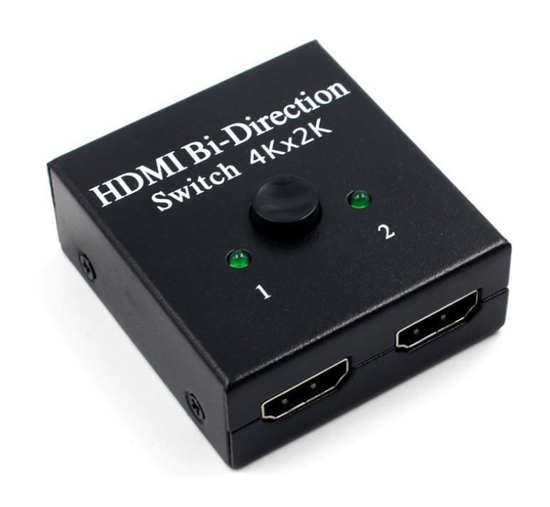 4k x 2k HDMI bidirectional switch / splitter 