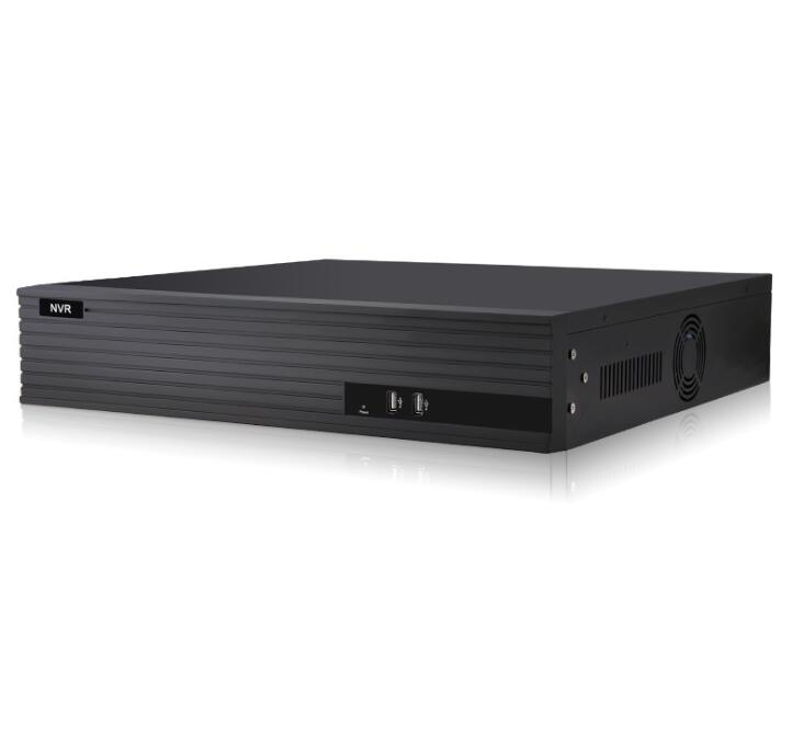 64ch  4K  NVR recorder with 8HDD space 