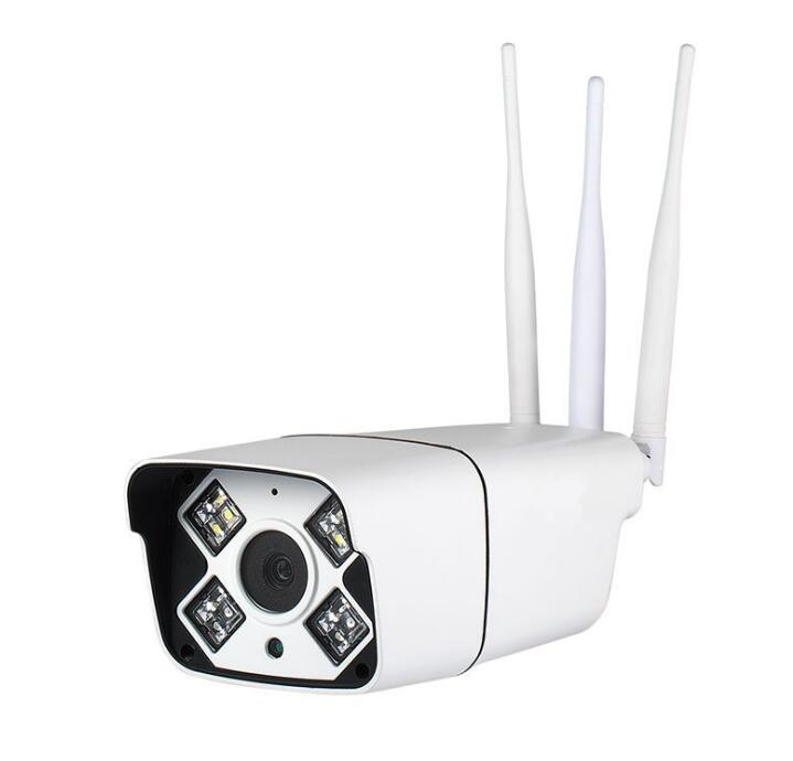 4G 2.0MP outdoor wireless bullet camera 