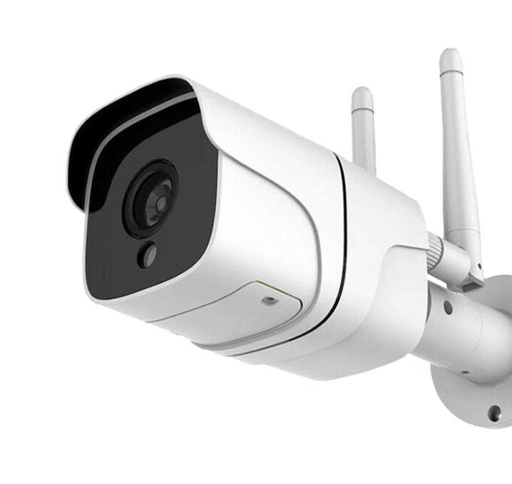 3G/4G sim card support wireless IP camera 