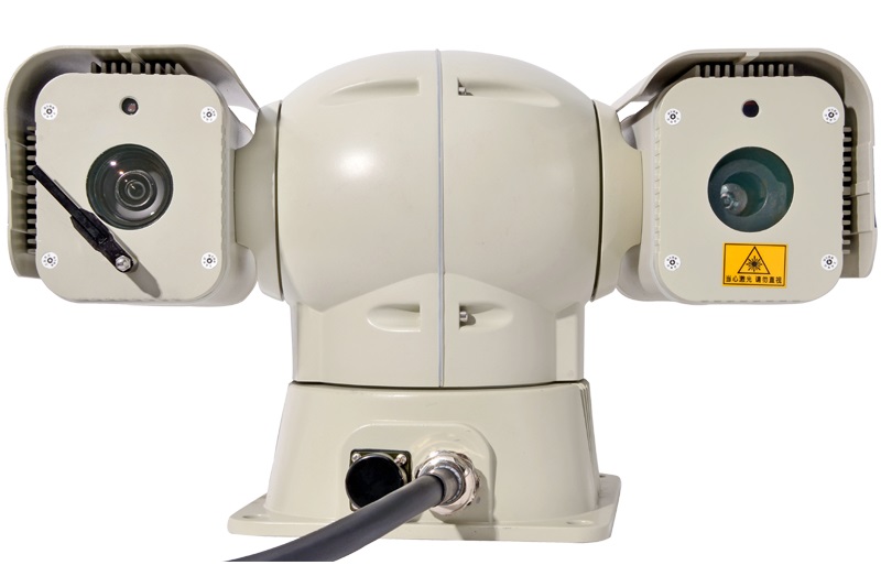 1000m long distance IP PTZ camera with 30x zooms 