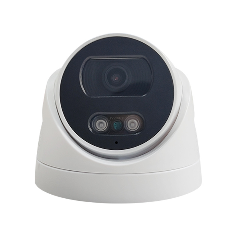 5.0MP   Color night vision AHD dome camera 