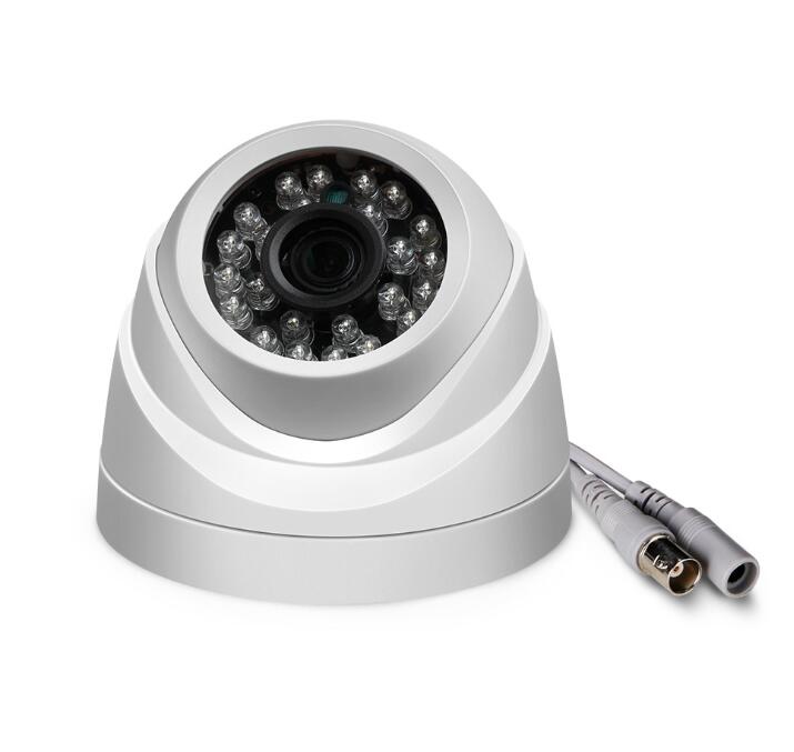 5.0MP  AHD dome camera 