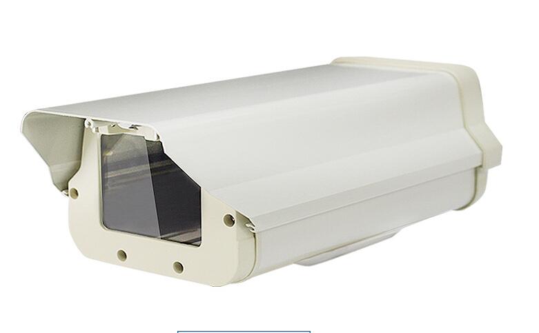 Small universal CCTV aluminum  camera protection enclosure