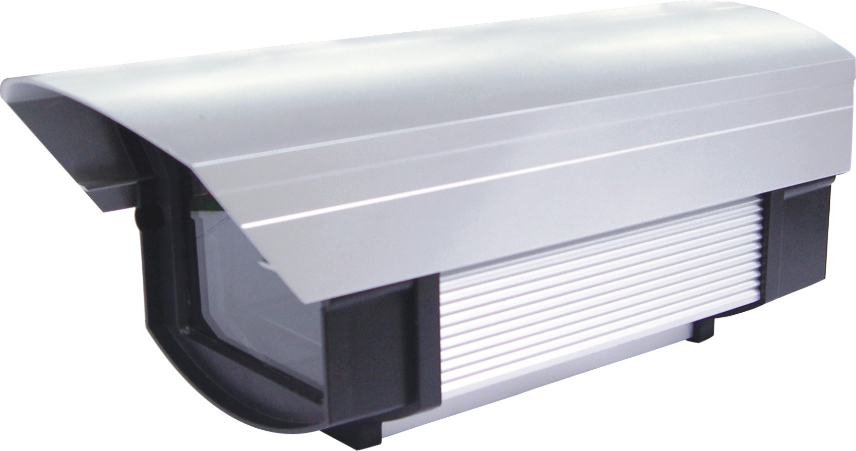 outdoor aluminum security cctv camera enclosure