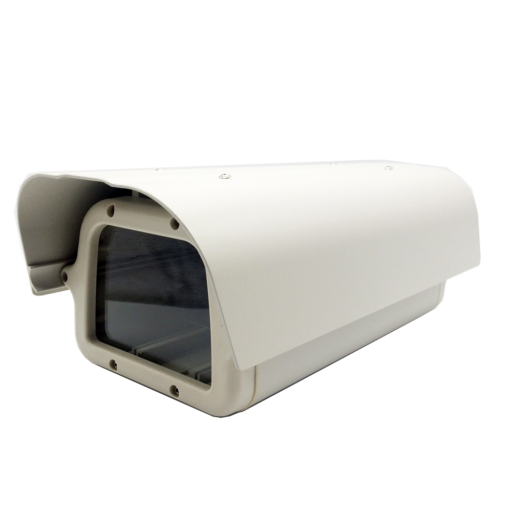 Outdoor/indoor aluminum Security camera enclosure