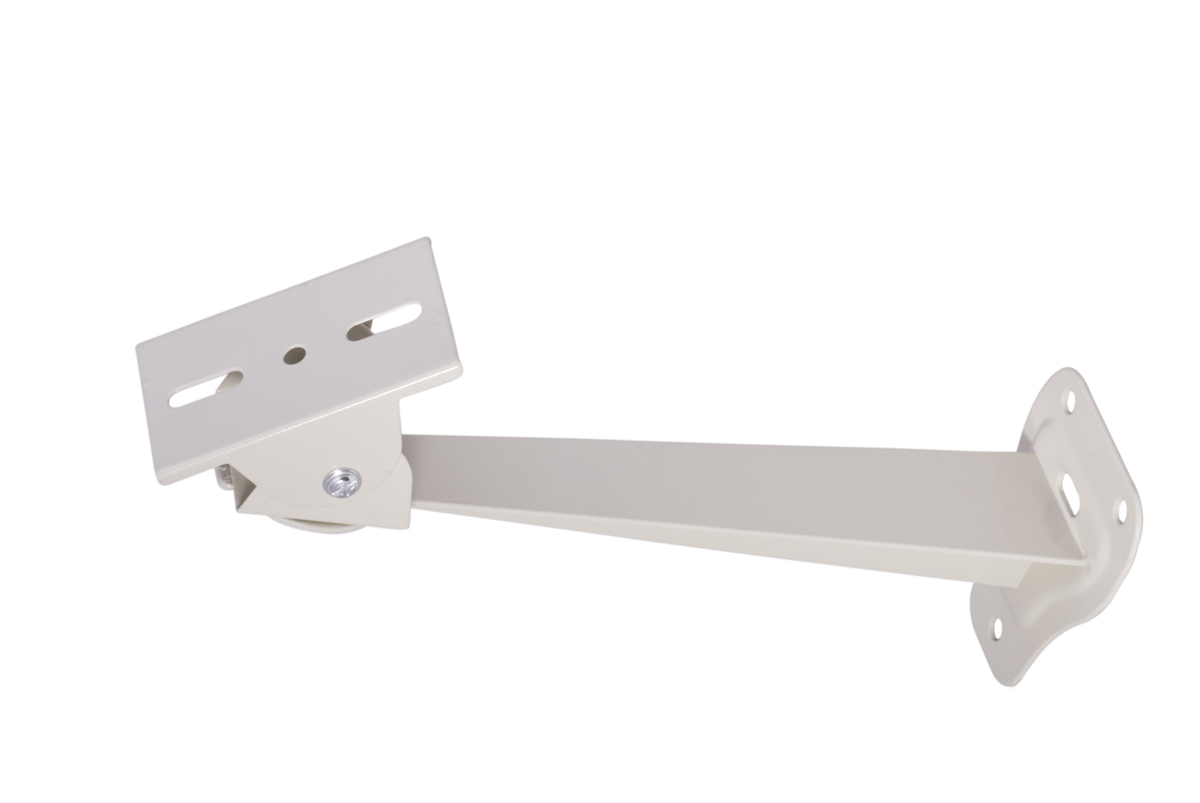 low-cost wall mounting iron cctv camera bracket 