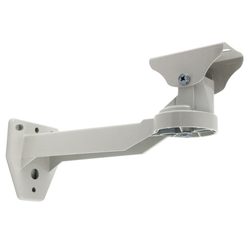 Aluminum alloy cctv enclosure wall bracket 