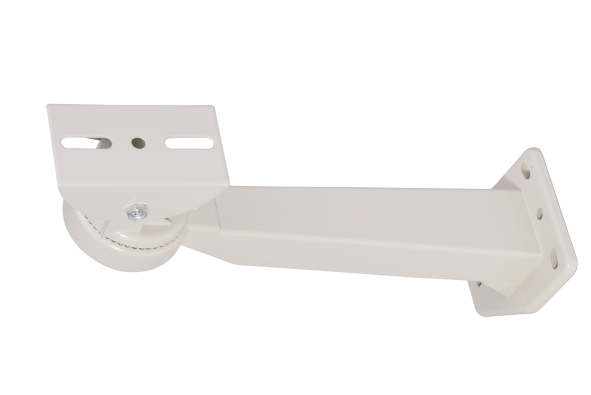 increased thickness  cctv enclosure wall bracket 