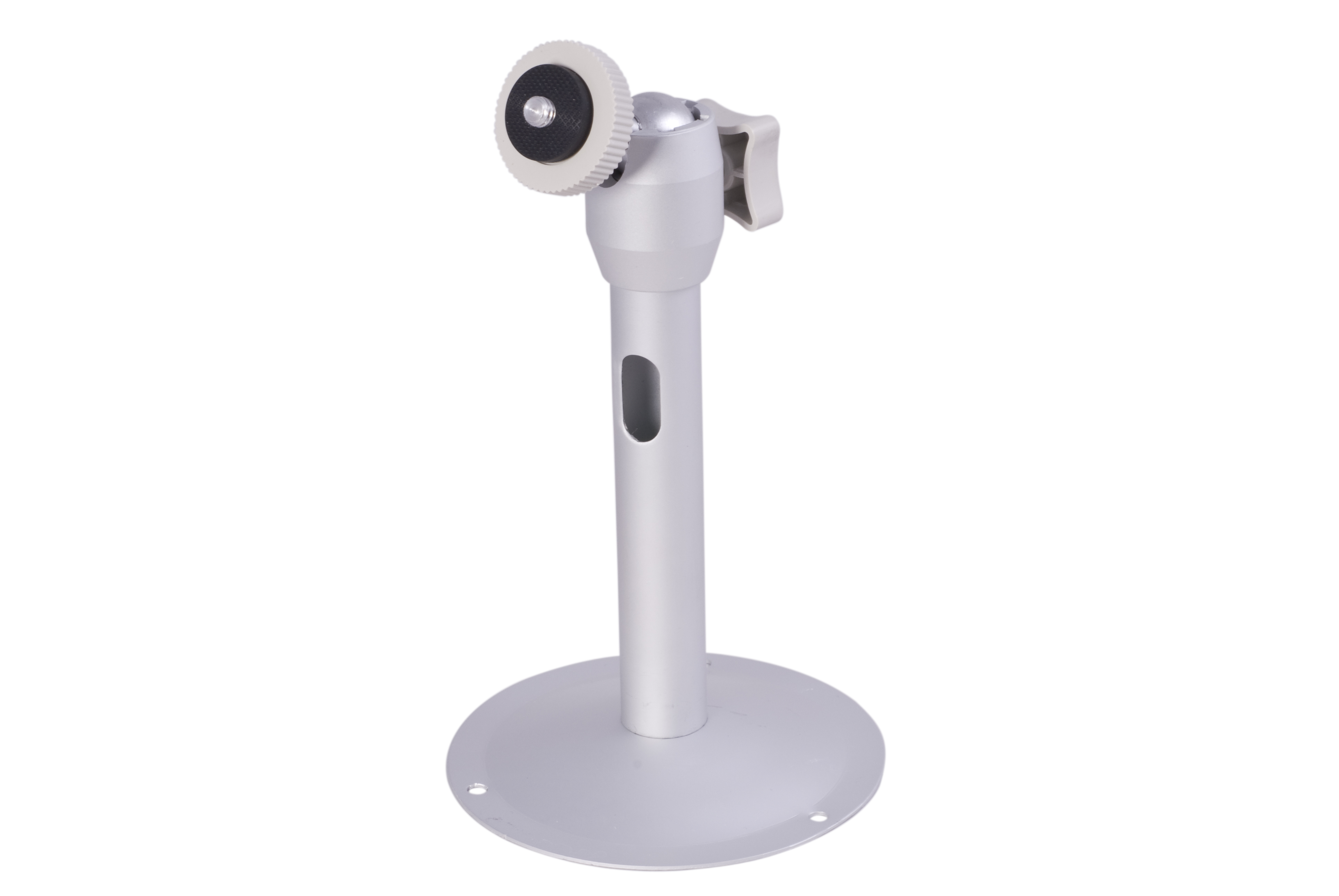 small thickened aluminum alloy cctv wall/ceiling mounting bracket 