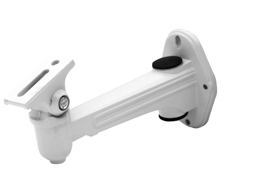 Sturdy wall mount aluminum cctv bracket 